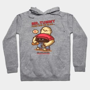 Mr. Tummy Hoodie